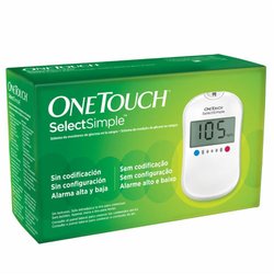 0353885007191 - KIT ONE TOUCH SELECT SIMPLE