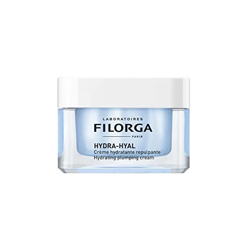 3540550000237 - FILORGA HYDRA-HYAL FACE CREAM, ULTIMATE ANTI-AGING HYDRATION WITH 5 HYALURONIC ACIDS TO SMOOTH AND PLUMP SKIN, 1.69 FL. OZ.