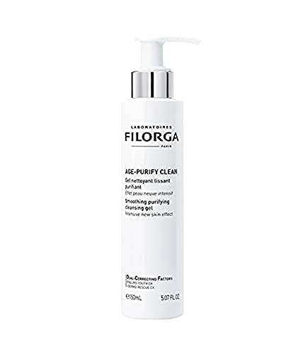 3540550009636 - AGE-PURIFY FACE CLEANSING GEL, SMOOTH AND PURIFY SKIN WITH A FOAMING GEL ENRICHED WITH POLYSACCHARIDES TO REMOVE IMPURITIES AND PROTECT AGAINST EXTERNAL POLLUTANTS, 5.07 FL. OZ.