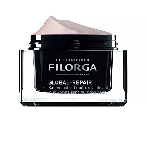 3540550011431 - FILORGA GLOBAL-REPAIR BALM, ANTI-AGING BALM FOR INTENSE SKIN NUTRITION WITH NCEF, HYALURONIC ACID, AND REDENSIFYING PEPTIDES, 1.69 FL. OZ.