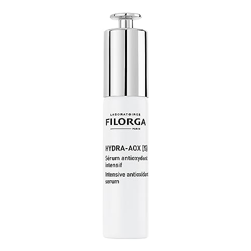 3540550013442 - FILORGA HYDRA-AOX ANTIOXIDANT FACE SERUM, 5 POWERFUL ANTIOXIDANTS INCLUDING VITAMIN C, E, AND B3 SMOOTH AND PROTECT SKIN FROM PREMATURE AGING AND OXIDATIVE STRESS FROM FREE RADICALS, 1.01 FL. OZ