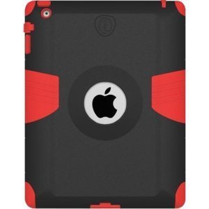 0354717496701 - TRIDENT TRIDENT KRAKEN A.M.S. CASE FOR APPLE IPAD 2/3/4TH GEN RED / AMS-NEW-IPADUS-RED /