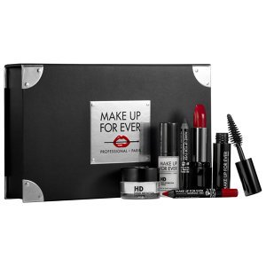 3548752072601 - MAKE UP FOR EVER BEAUTY KIT THE ULTIMATE KIT CONTAINS 6 PRODUCTS REAL PRICE $99