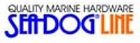 0035514273183 - SEA-DOG 273231-1 TOP MOUNT LARGE DECK HINGE FITTING, ANGLED - WHITE
