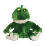 0035585020303 - DR. NOYS FROG DOG TOY XX SMALL 1 TOY