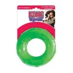0035585032122 - SQUEEZZ DOG TOY TYPE LARGE RING