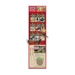 0035585451244 - COMPANY C104 CAT NATURAL TOY & SCRATHER DISPLAY