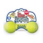 0035585775272 - AIR KONG SQUEAKER DUMBBELL DOY TOY SIZE LARGE 1 TOY