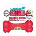 0035585780108 - KONG RED GOODIE BONE DOG TOY SIZE SMALL