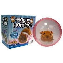 0035594002338 - WESTMINSTER HAPPY HAMSTER/BALL