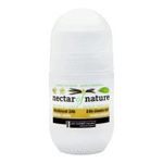 3560070625130 - LES COSMETIQUES NECTAR OF NATURE DEODORANT ROLL ON AVEC ALCOOL ANTI TRANSPIRANT 24 H ADULTE VANILLE