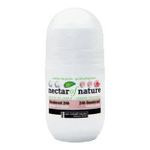 3560070630295 - LES COSMETIQUES NECTAR OF NATURE DEODORANT ROLL ON AVEC ALCOOL ANTI TRANSPIRANT 24 H ADULTE FREESIA
