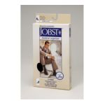 0035664151171 - MEN'S CLOSED TOE KNEE HIGH SUPPORT SOCK SIZE MEDIUM COLOR BROWN