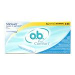 3574660363692 - O.B. 16 NORMAL PRO COMFORT TAMPONS WITH APPLICATOR