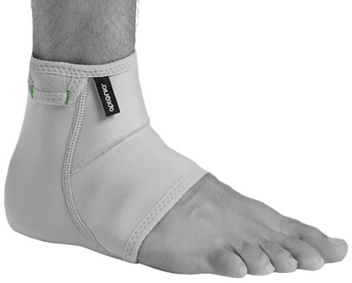 3583788984849 - APTONIA 200 ADULT ANKLE UPPORT S GREY