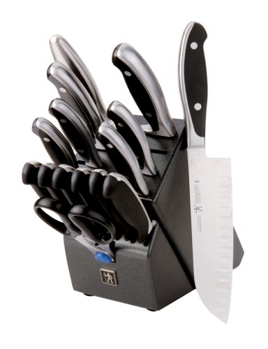 0035886229610 - ZWILLING J.A. HENCKELS J.A. HENCKELS INTERNATIONAL FORGED SYNERGY 16-PIECE EAST