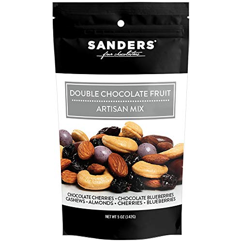 0035900304453 - SANDERS ARTISAN MIX DOUBLE CHOCOLATE FRUIT,