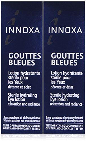 2 Bottles Innoxa French Blue Gouttes Bleues Eye Lite Drops Eye Lotion Gtin Ean Upc Product Details Cosmos