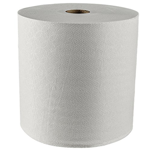 0036000010800 - RECYCLED NON-PERFORATED PAPER TOWEL ROLL (12 ROLLS PER CARTON)
