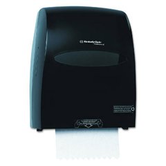 0036000099904 - IN-SIGHT SANITOUCH ROLL TOWEL DISPENSER - SMOKE