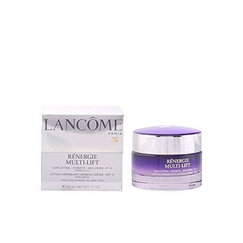 3605530249065 - LANCOME RENERGIE LIFTING FIRMING ANTI-WRINKLE CREAM FOR ALL SKIN TYPES SPF 15 FOR UNISEX, 1.7 OUNCE