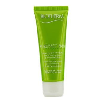 3605540915318 - BIOTHERM PUREFECT SKIN FOSSIL AND CLAY MASK DEEP EXTRACTOR & MICRO-EXFOLIATOR 75ML