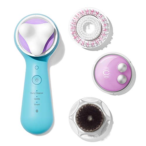 3605972537973 - CLARISONIC MIA SMART LUXE SKINCARE SET FOR YOUNGER LOOKING SKIN, BLUE, 1 CT.