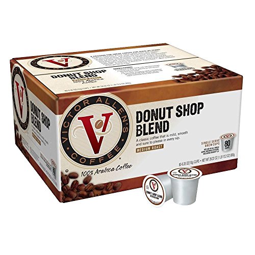 0036069939050 - VICTOR ALLEN'S COFFEE DONUT SHOP BLEND MEDIUM ROAST