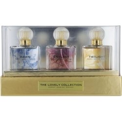 3607341476647 - SARAH JESSICA PARKER VARIETY BY SARAH JESSICA PARKER FOR WOMEN: THE LOVELY COLLECTION WITH DAWN & TWILIGHT & ENDLESS AND EACH ARE EAU DE PARFUM SPRAY 1 OZ