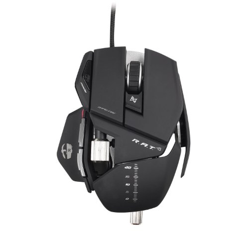 3610170018940 - MAD CATZ R.A.T. 5 PROFESSIONAL GAMING MOUSE FOR PC AND MAC