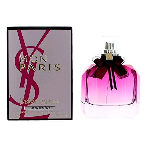 Yves Saint Laurent Mon Paris Intensement Eau De Parfum Intense Spray (Box  Slightly Damaged) buy to India.India CosmoStore
