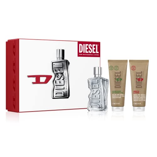 3614273843386 - D BY DIESEL 3 PC SET FOR EVERYONE - MEN AND WOMEN