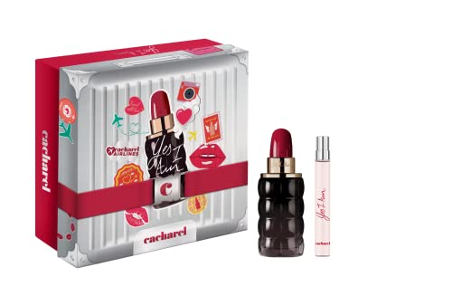 3614273920056 - CACHAREL YES I AM GIFT SET FOR WOMEN, 1.7 OZ