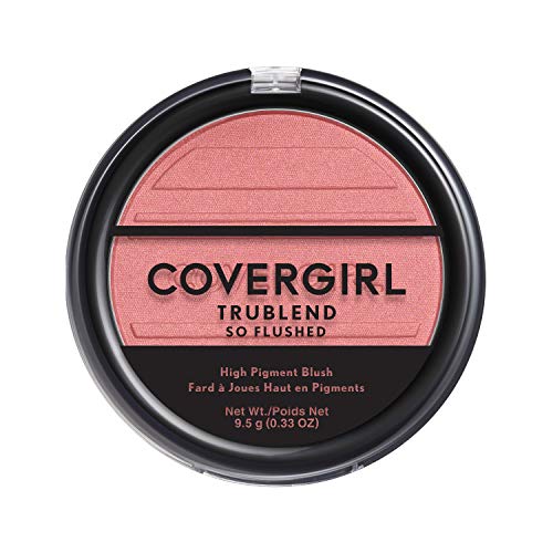 3616300752470 - COVERGIRL COVERGIRL TRUEBLEND SO FLUSHED HIGH PIGMENT BLUSH & BRONZER, LOVE ME, LOVE ME, 0.33 OUNCE