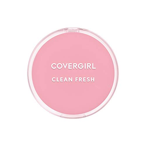 3616300769171 - COVERGIRL COVERGIRL CLEAN FRESH PRESSED POWDER, LIGHT, 0.35 OUNCE