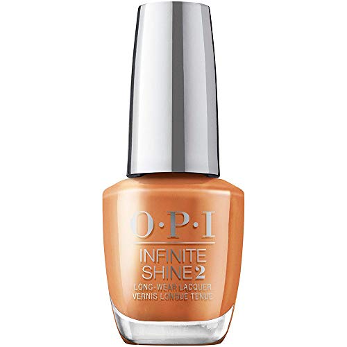 3616300985014 - OPI NAIL POLISH, INFINITE SHINE, MILAN COLLECTION, HAVE YOUR PANETTONE AND EAT IT TOO, 0.5 FL. OZ.
