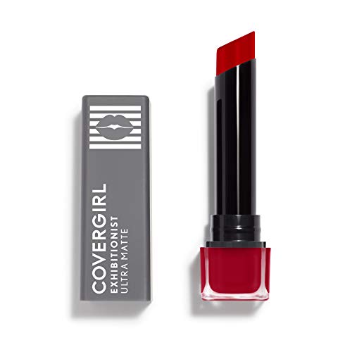 3616302467976 - COVERGIRL EXHIBITIONIST ULTRA MATTE LIPSTICK, SWEETEN UP, PACK OF 1