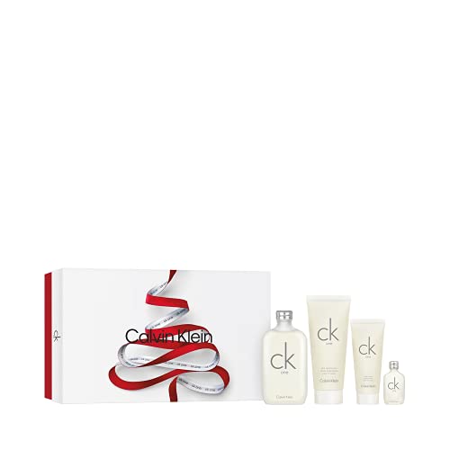 Calvin Klein CK One Eau de Toilette Spray 200Ml Set