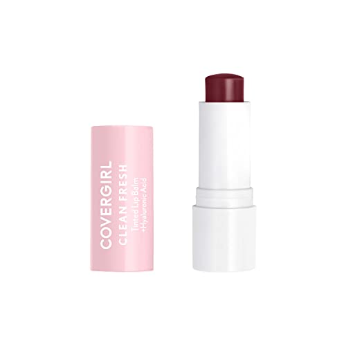 3616302970841 - COVERGIRL CLEAN FRESH TINTED LIP BALM, BLISS YOU BERRY