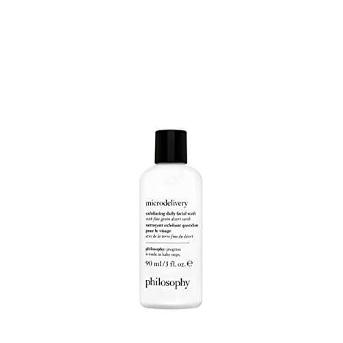 3616303153571 - PHILOSOPHY MICRODELIVERY FACE WASH, 3 OZ