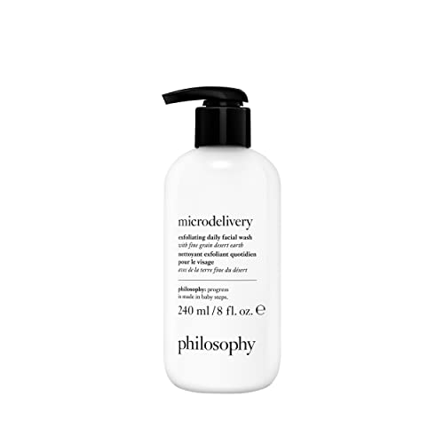 3616303549428 - PHILOSOPHY MICRODELIVERY FACE WASH, 8 OZ