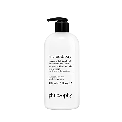 3616303549435 - PHILOSOPHY MICRODELIVERY FACE WASH, 16 OZ