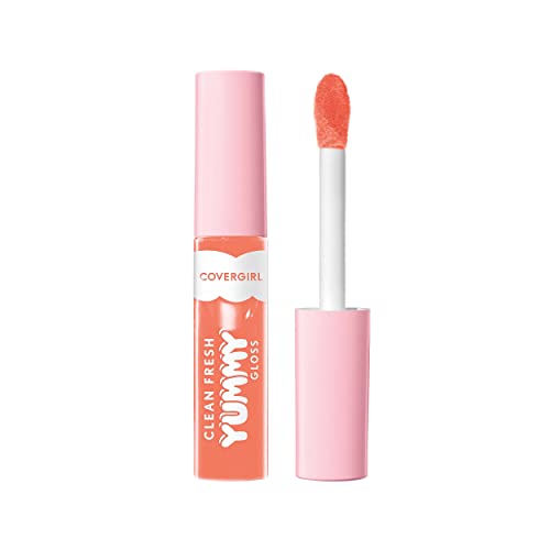 3616304005046 - COVERGIRL CLEAN FRESH YUMMY GLOSS, MY MAIN SQUEEZE