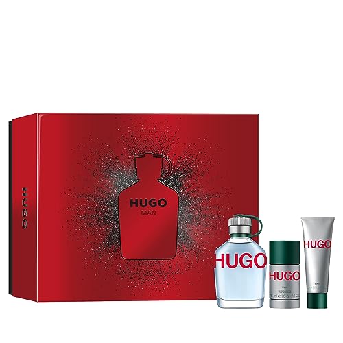 3616304198038 - HUGO BOSS HUGO MAN 3-PC. FRAGRANCE GIFT SET