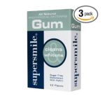 0036179000954 - PROFESSIONAL WHITENING GUM CLEANS & WHITENS