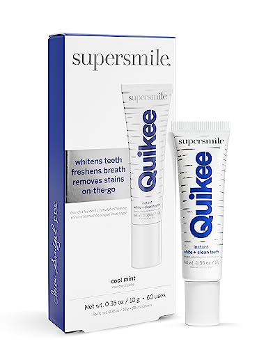 0036179005508 - SUPERSMILE QUIKEE ON-THE-GO WHITENING STICK 0.35 OZ