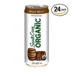 0036192114256 - ROOT BEER SPARKLING ORGANIC 4 PER PACK 10.5 FO