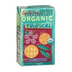 0036192126235 - JUICE DRINK BOXES TROPICAL EACH PACK OF