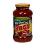 0036200003008 - SMOOTH FLAVORED PASTA SAUCE WITH MEAT