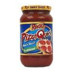 0036200005804 - PIZZA QUICK TRADITIONAL SAUCE